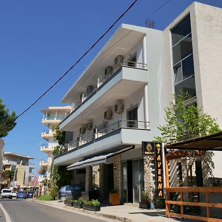 Hotel Argjiro ساراندا المظهر الخارجي الصورة