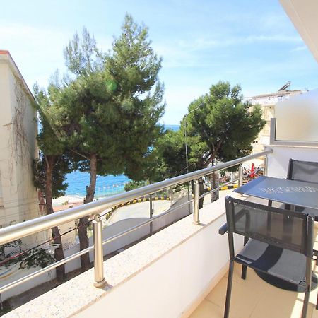 Hotel Argjiro ساراندا المظهر الخارجي الصورة