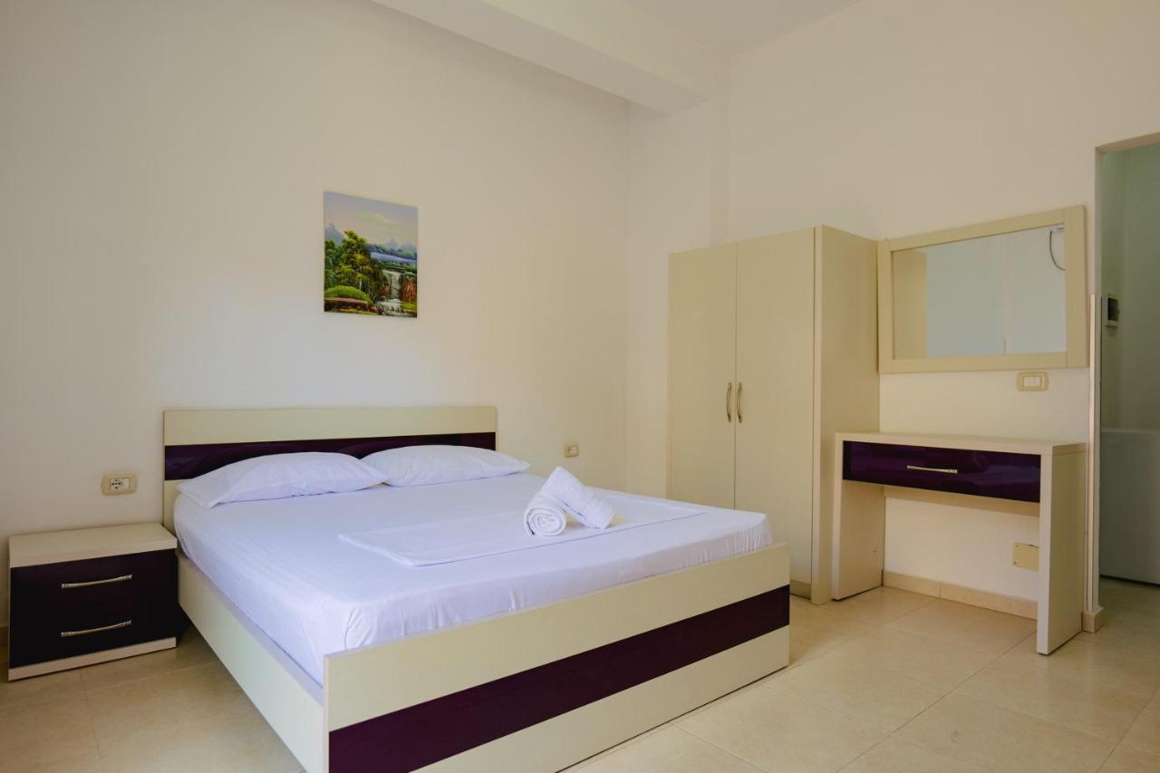 Hotel Argjiro ساراندا المظهر الخارجي الصورة