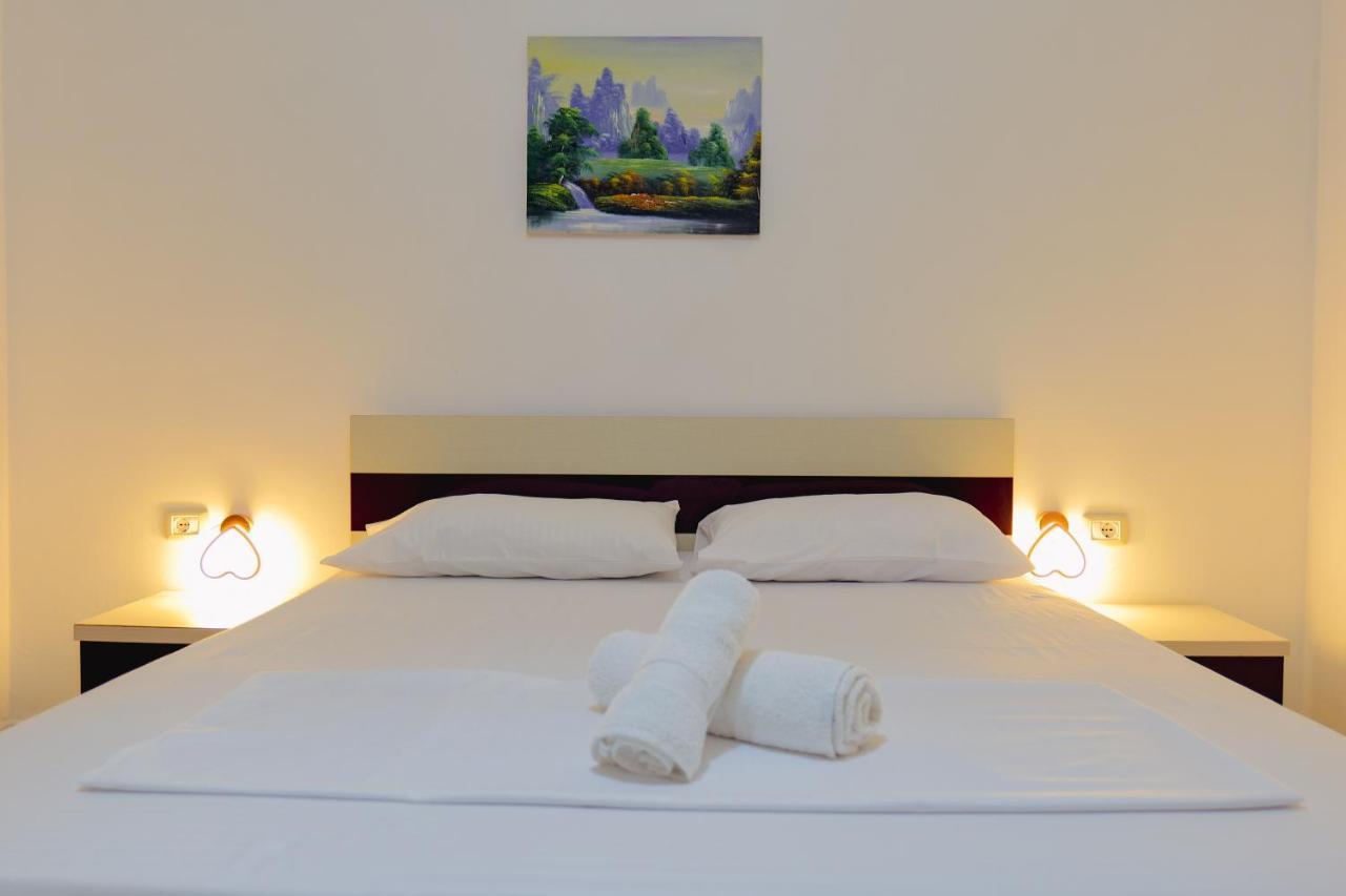 Hotel Argjiro ساراندا المظهر الخارجي الصورة