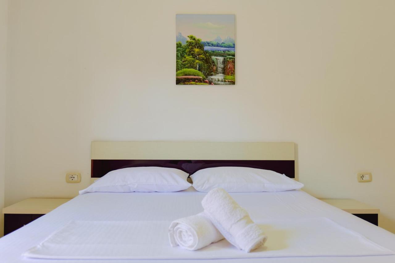 Hotel Argjiro ساراندا المظهر الخارجي الصورة