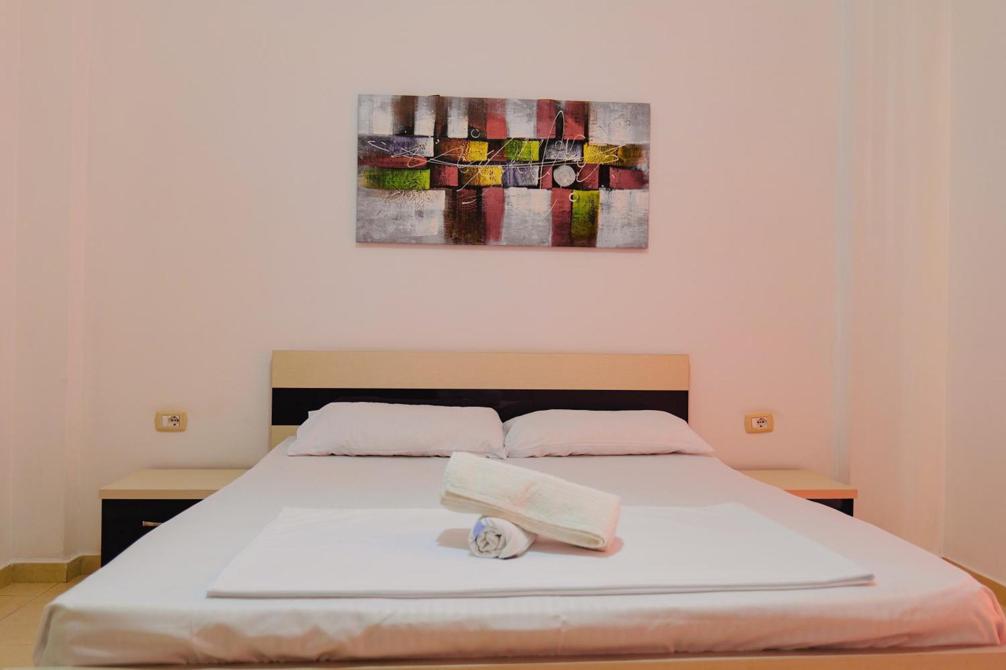 Hotel Argjiro ساراندا المظهر الخارجي الصورة