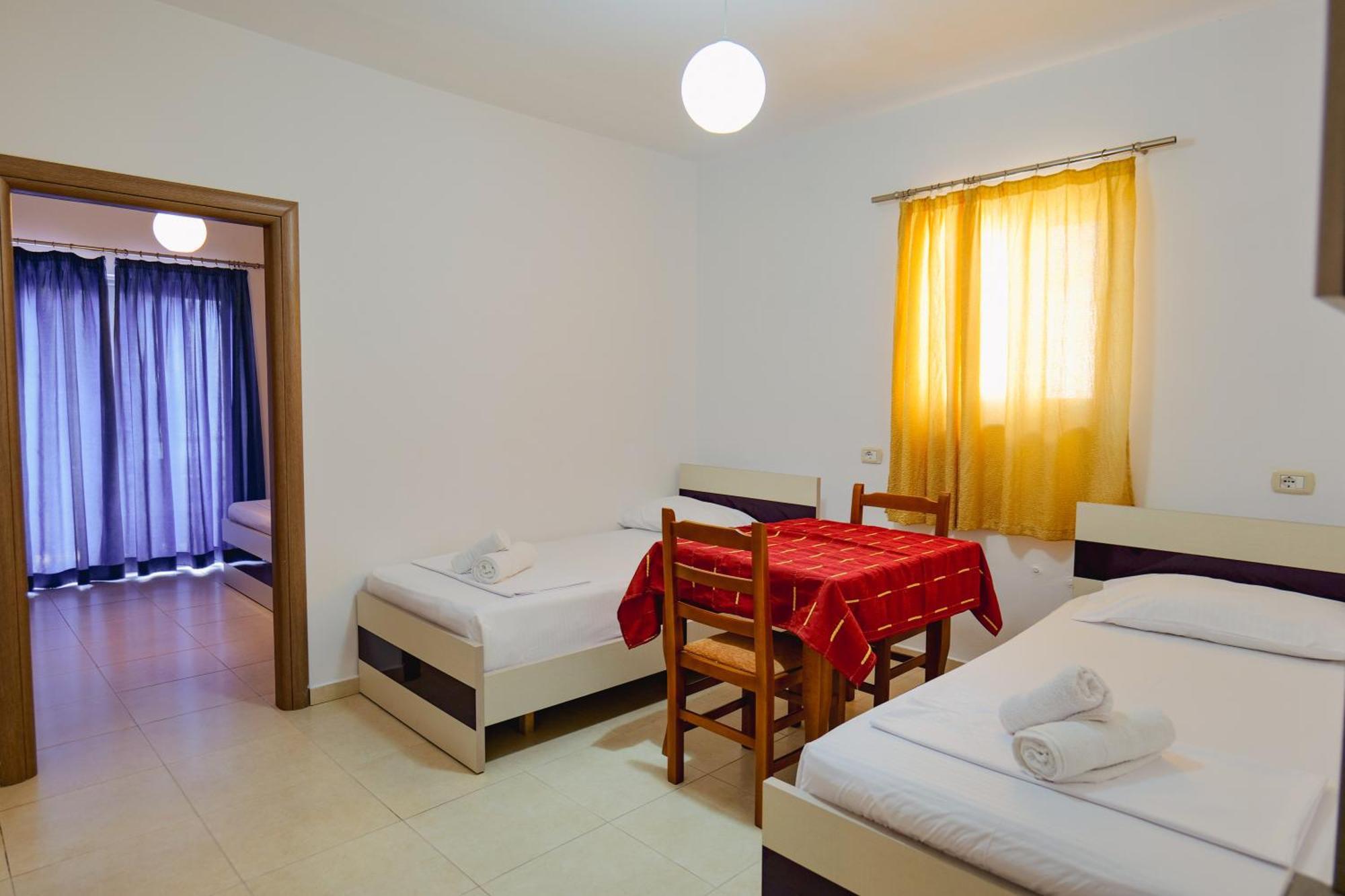 Hotel Argjiro ساراندا المظهر الخارجي الصورة