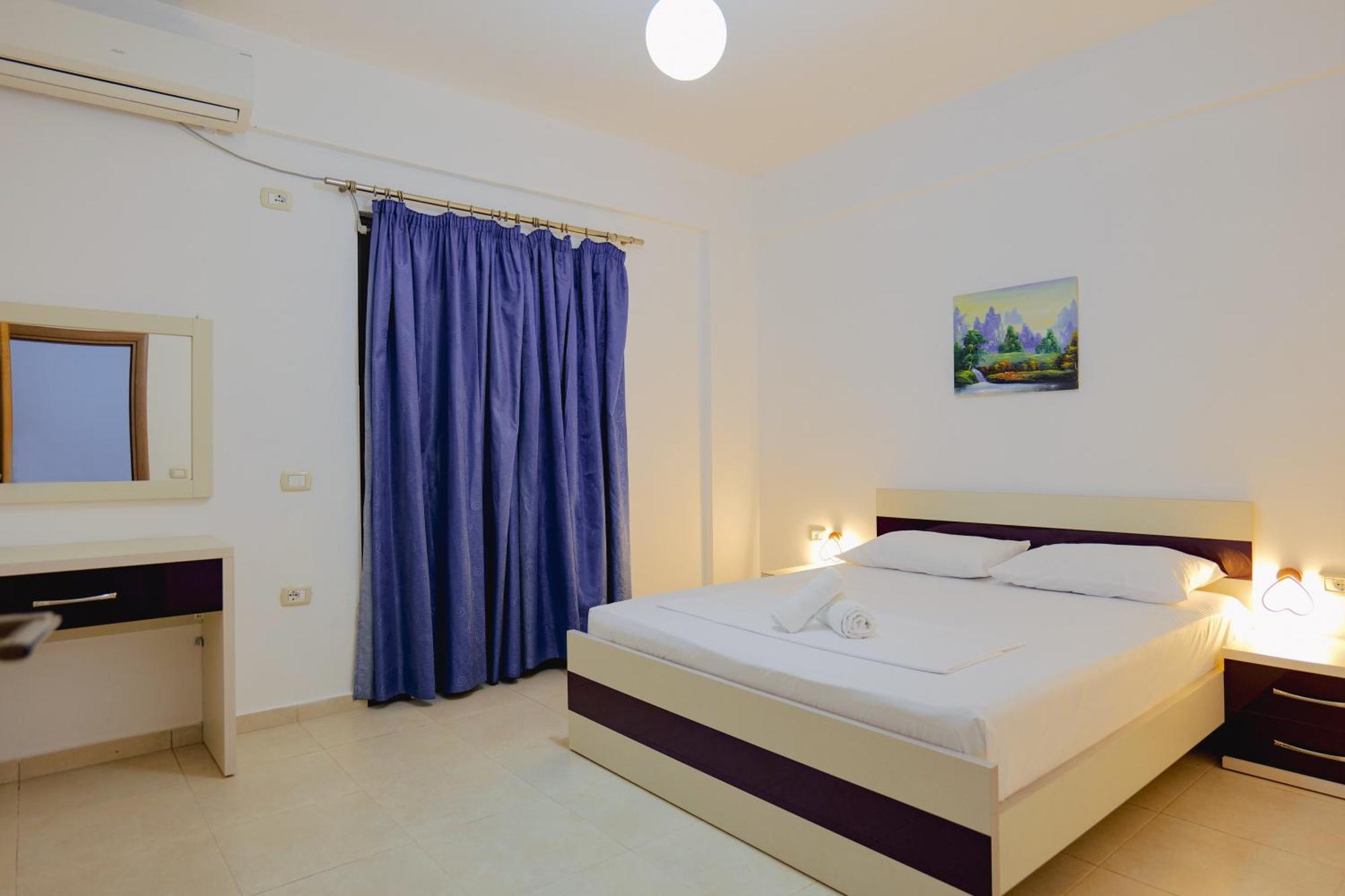 Hotel Argjiro ساراندا المظهر الخارجي الصورة