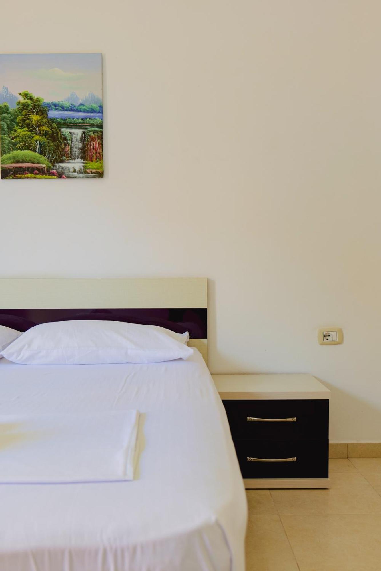 Hotel Argjiro ساراندا المظهر الخارجي الصورة
