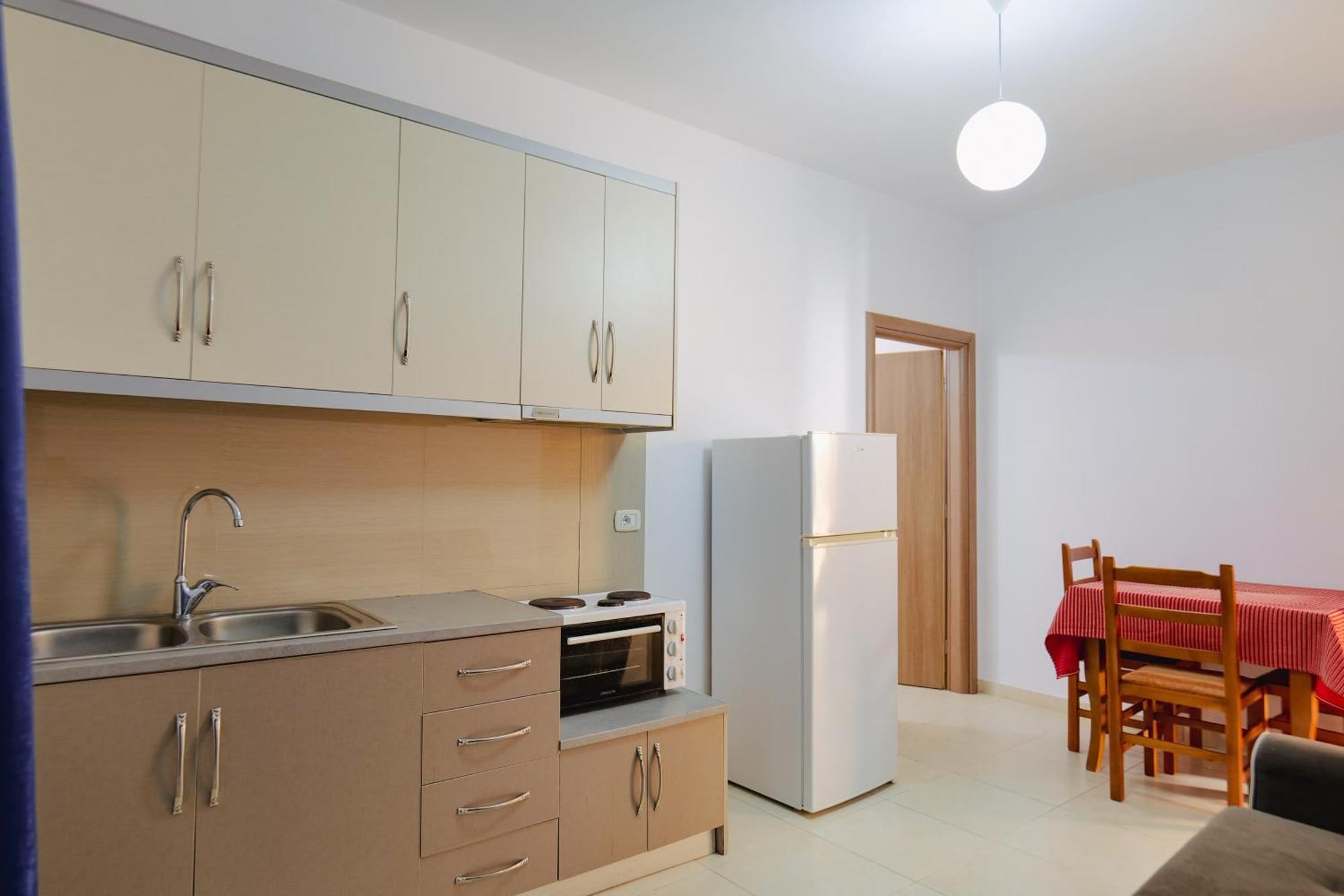 Hotel Argjiro ساراندا المظهر الخارجي الصورة