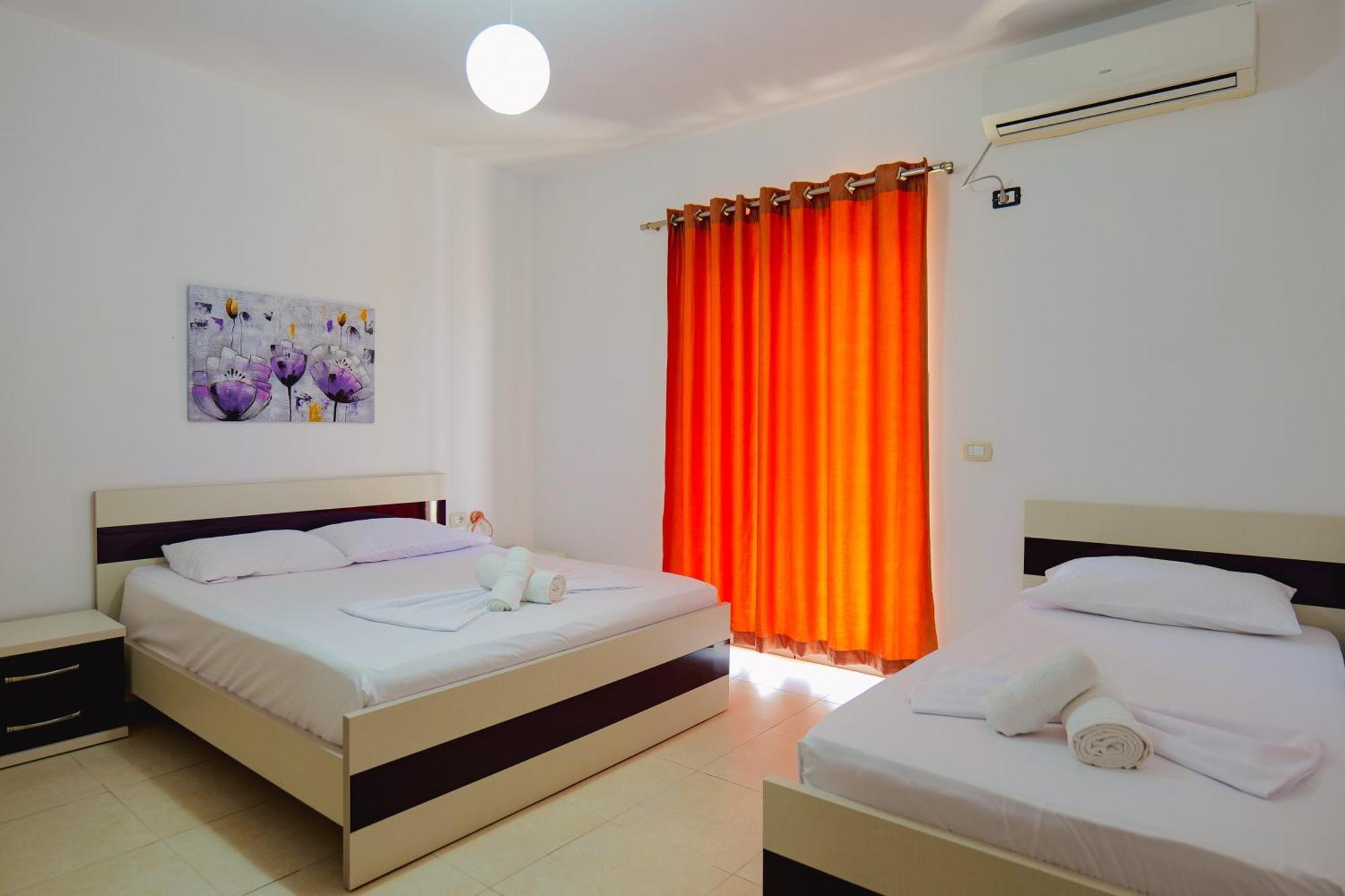 Hotel Argjiro ساراندا المظهر الخارجي الصورة