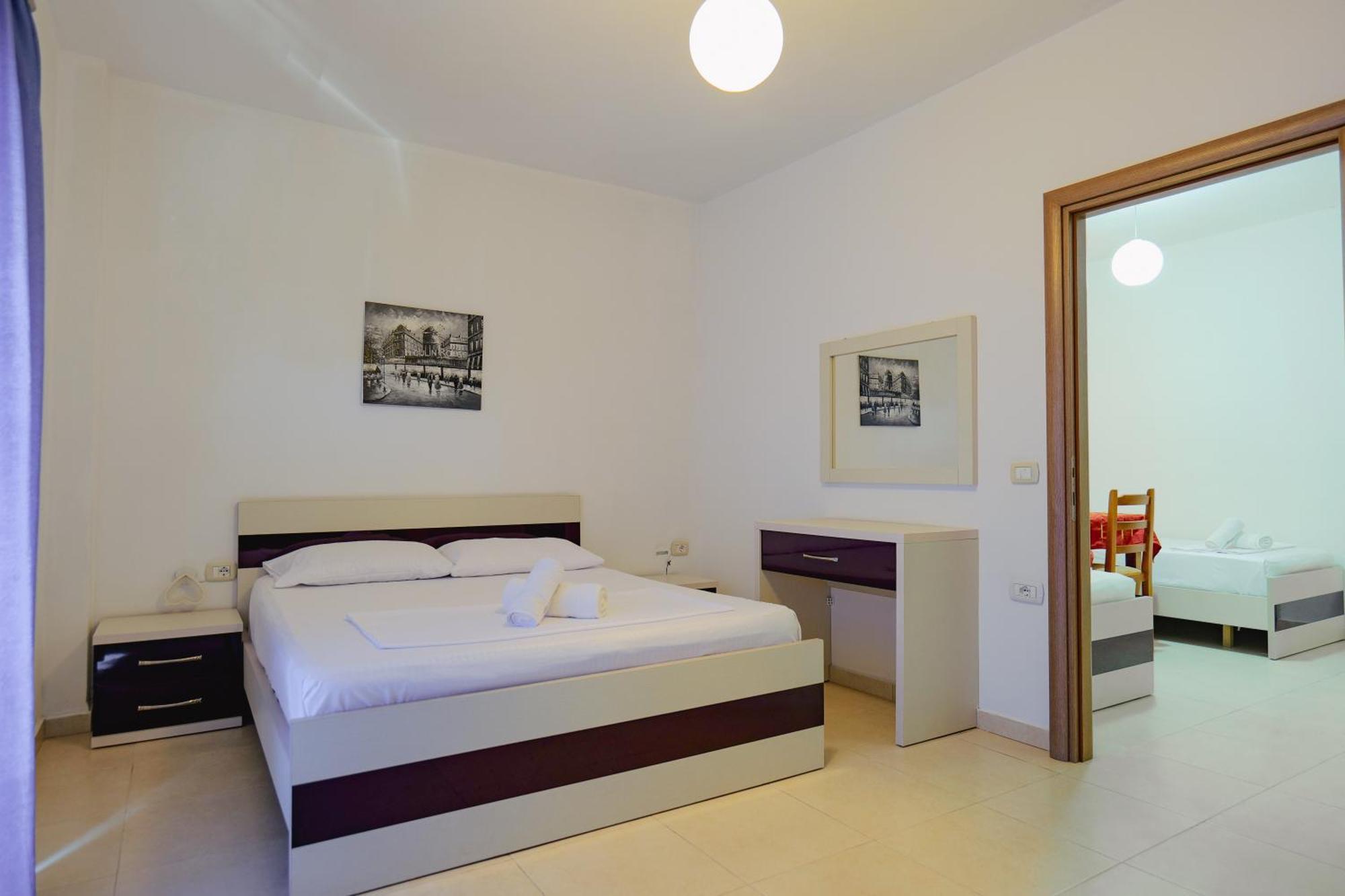 Hotel Argjiro ساراندا المظهر الخارجي الصورة
