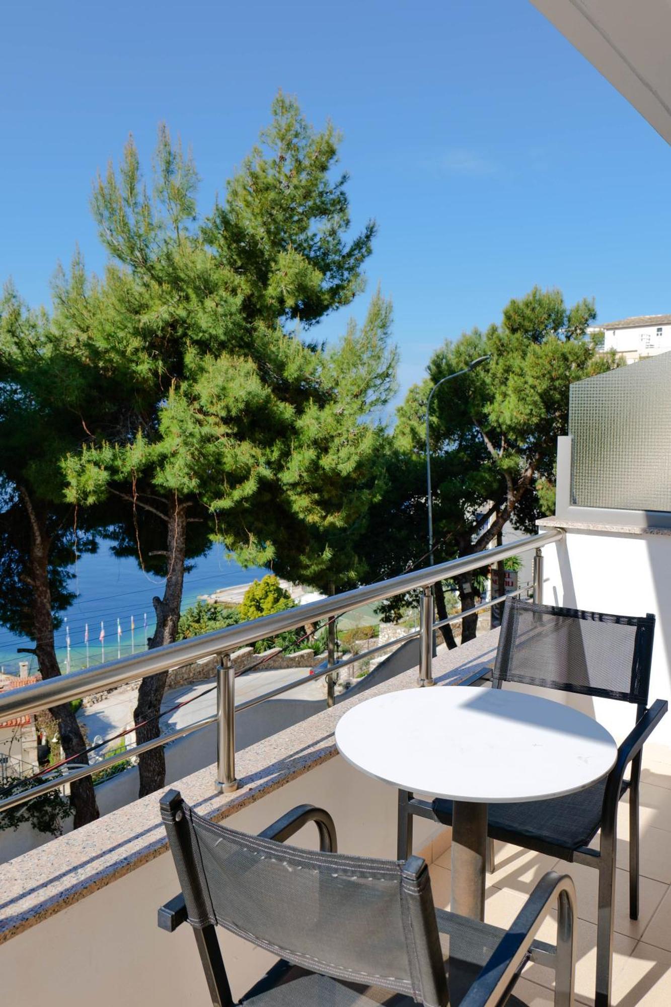 Hotel Argjiro ساراندا المظهر الخارجي الصورة
