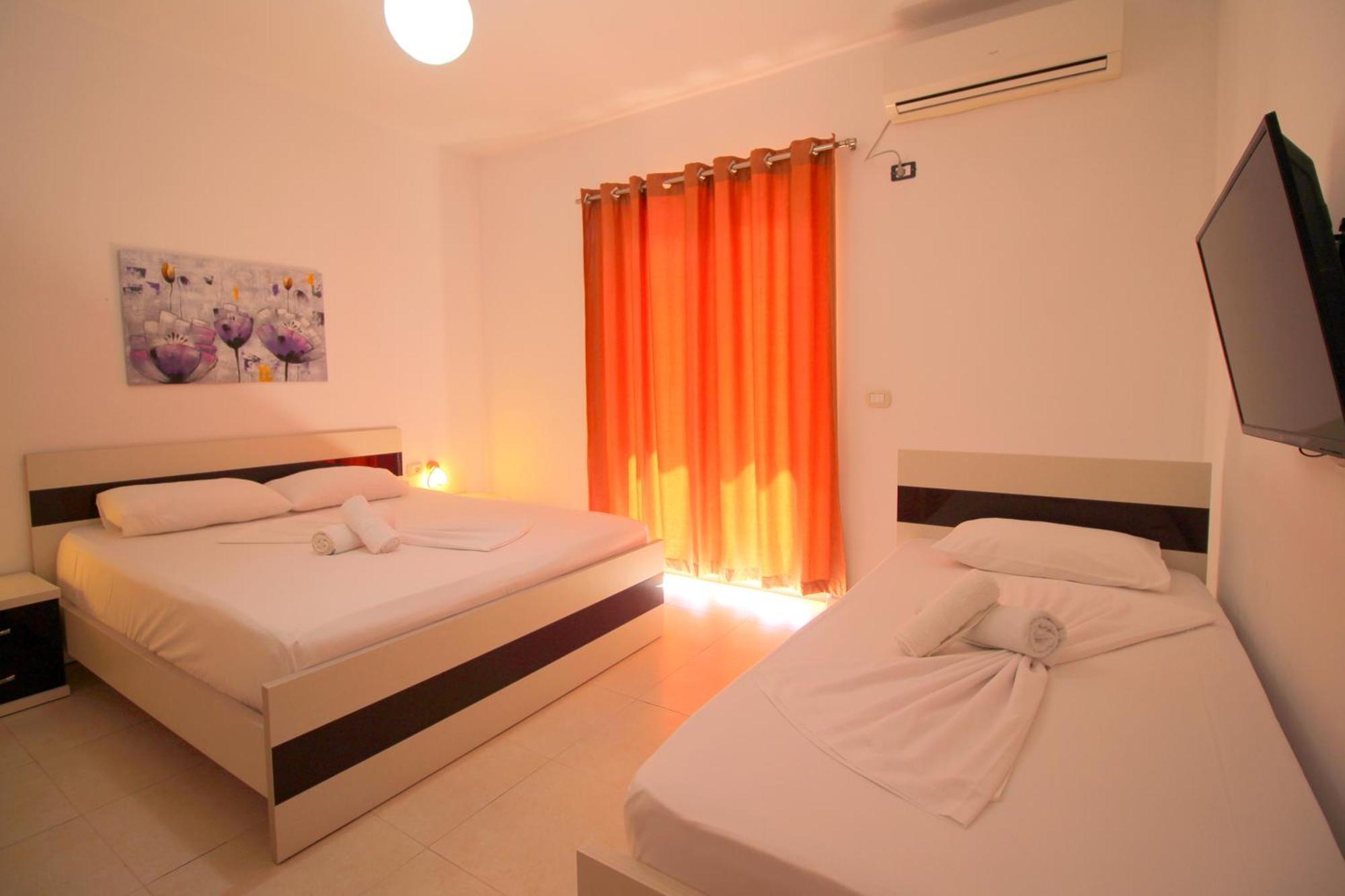 Hotel Argjiro ساراندا المظهر الخارجي الصورة