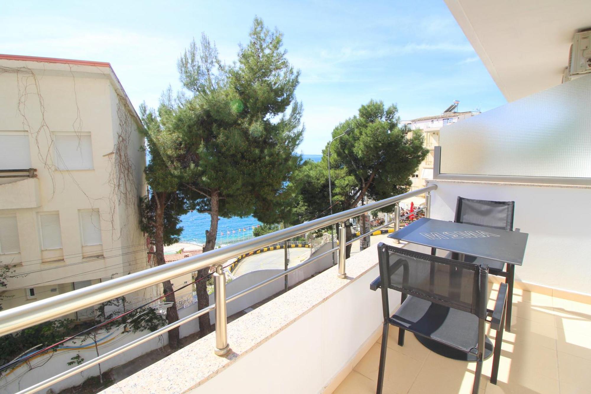 Hotel Argjiro ساراندا المظهر الخارجي الصورة