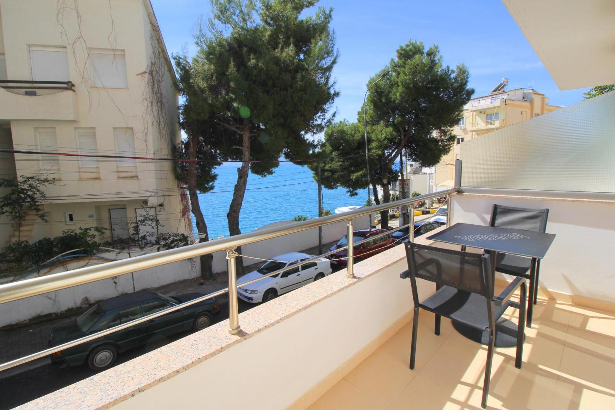 Hotel Argjiro ساراندا المظهر الخارجي الصورة
