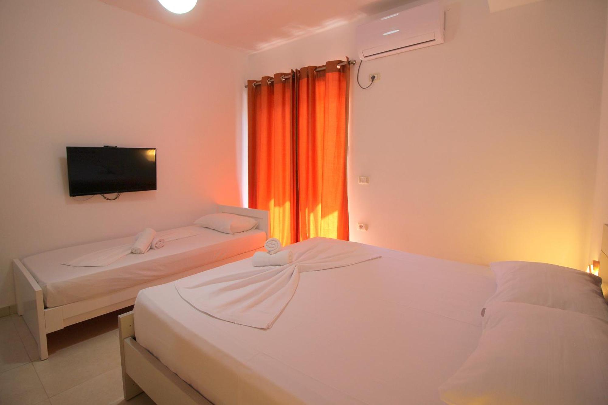 Hotel Argjiro ساراندا المظهر الخارجي الصورة