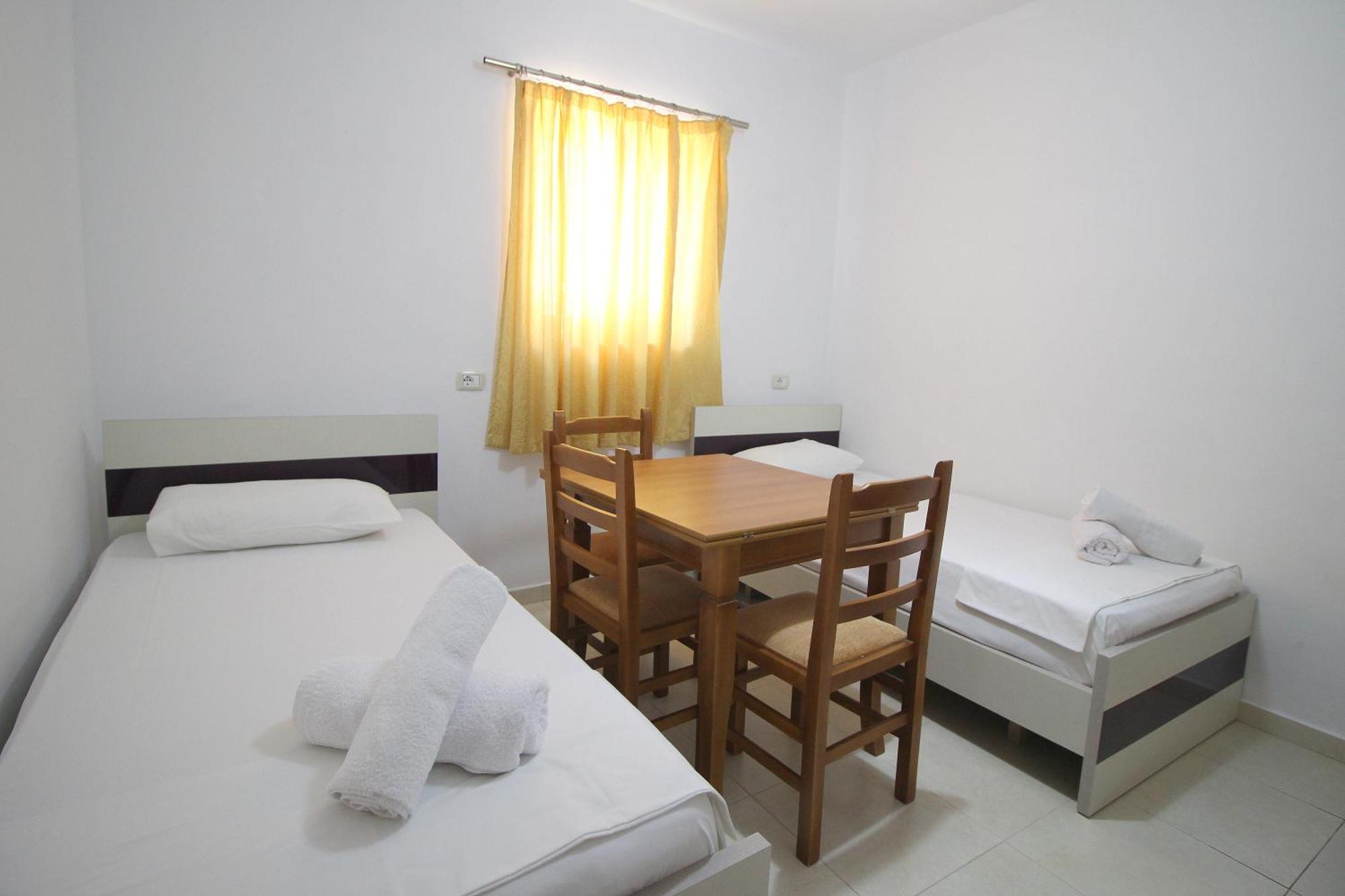 Hotel Argjiro ساراندا المظهر الخارجي الصورة