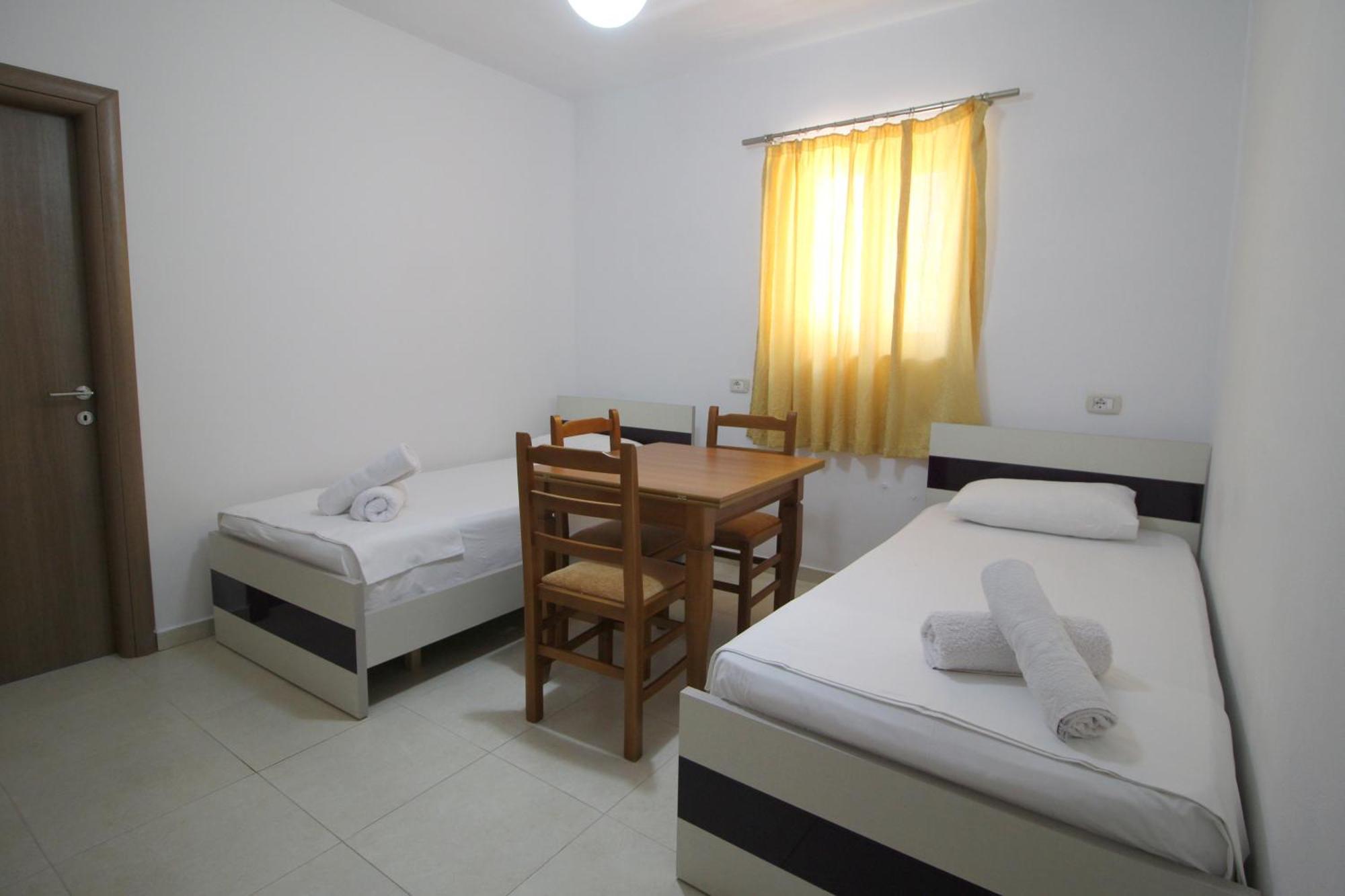Hotel Argjiro ساراندا المظهر الخارجي الصورة
