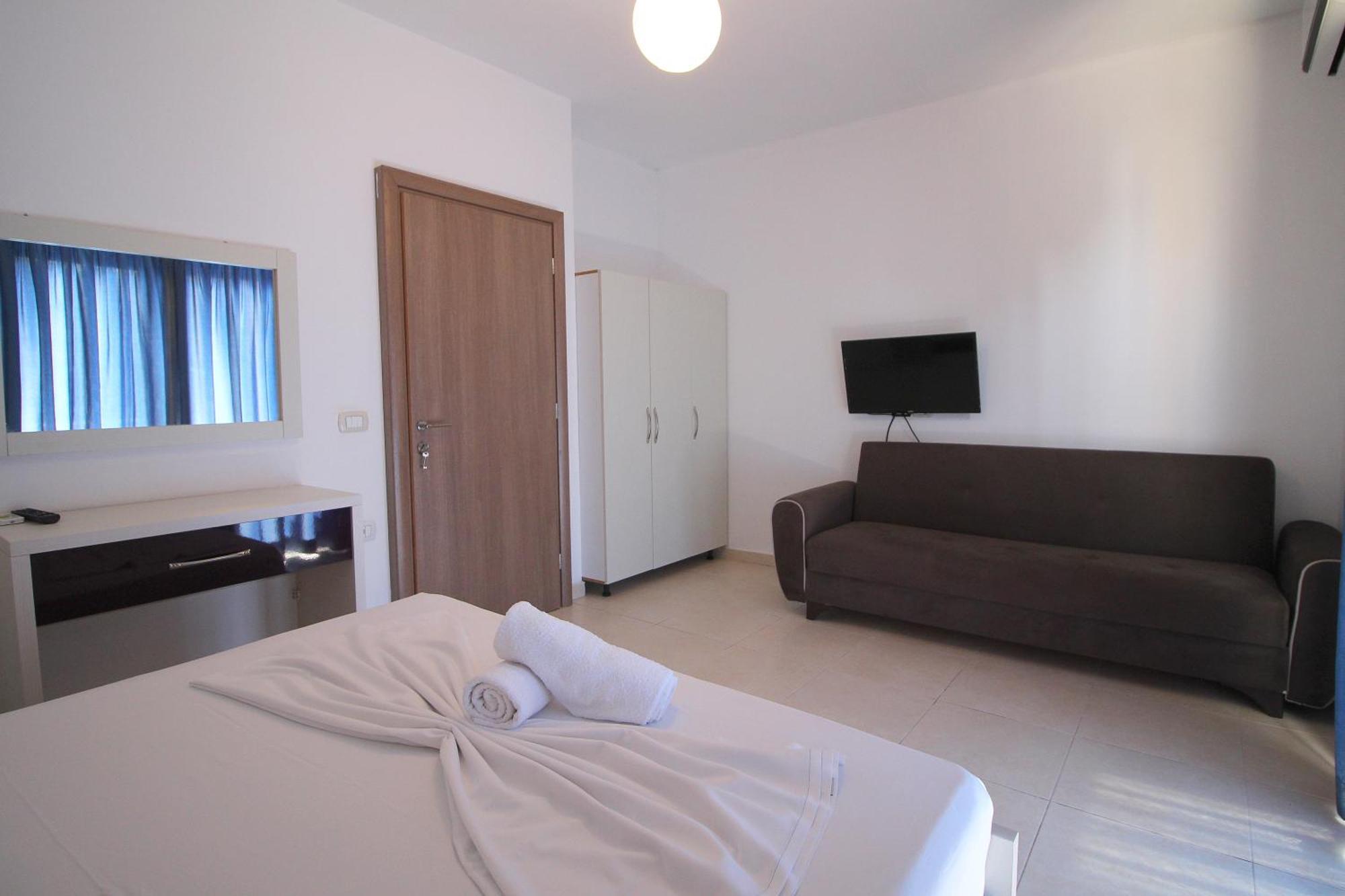Hotel Argjiro ساراندا المظهر الخارجي الصورة