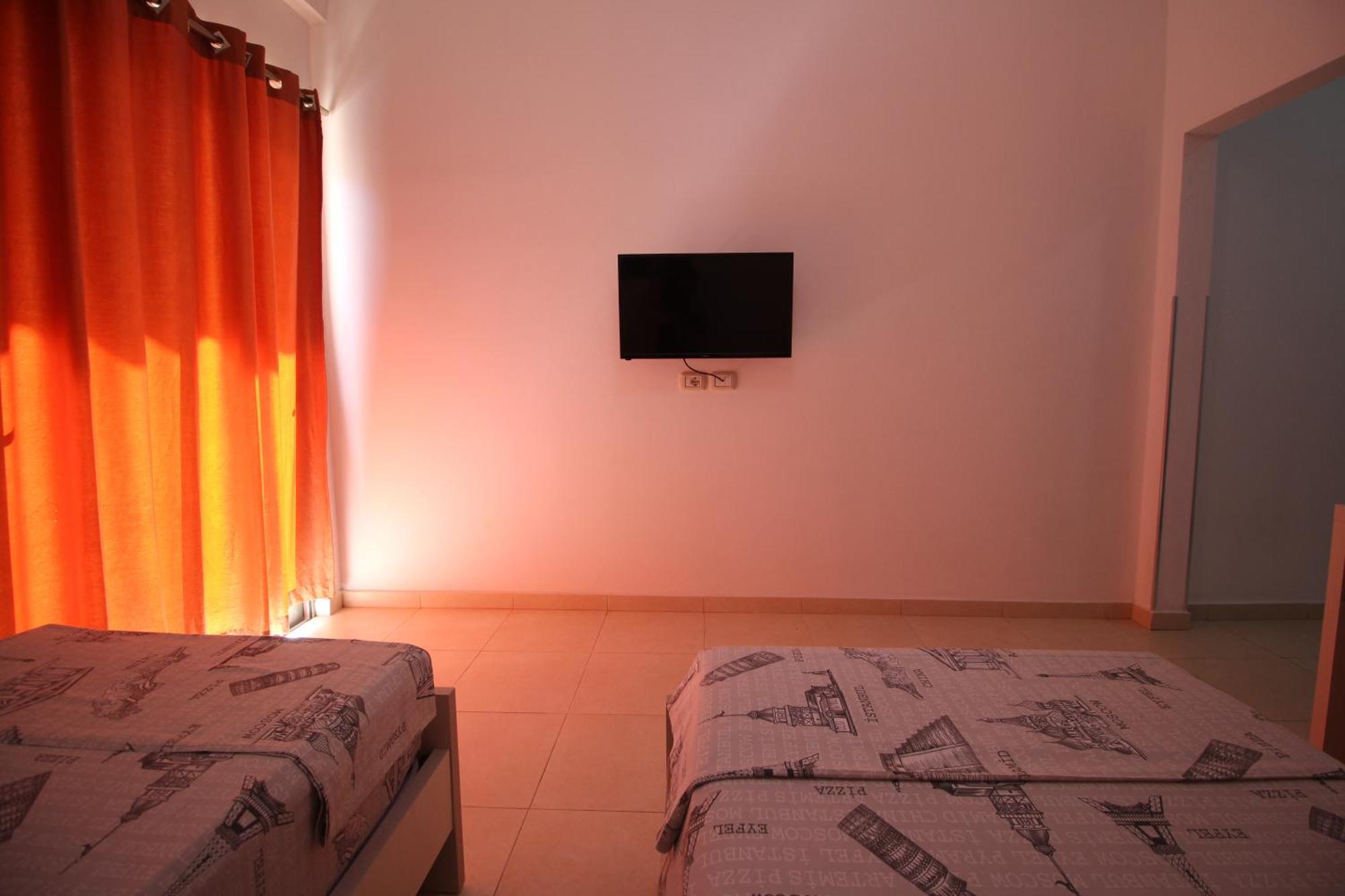 Hotel Argjiro ساراندا المظهر الخارجي الصورة