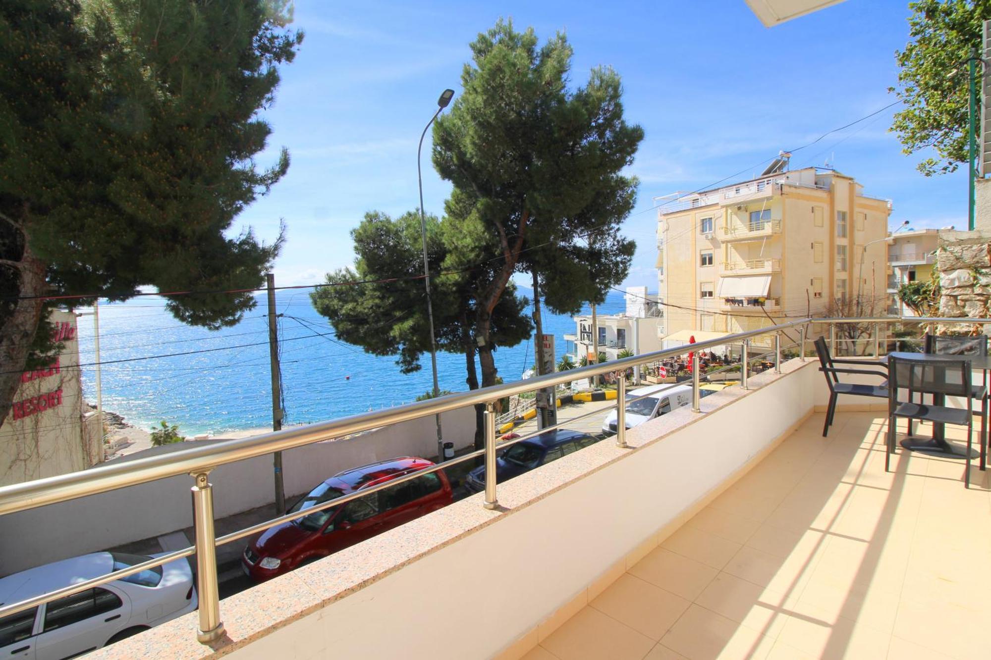 Hotel Argjiro ساراندا المظهر الخارجي الصورة