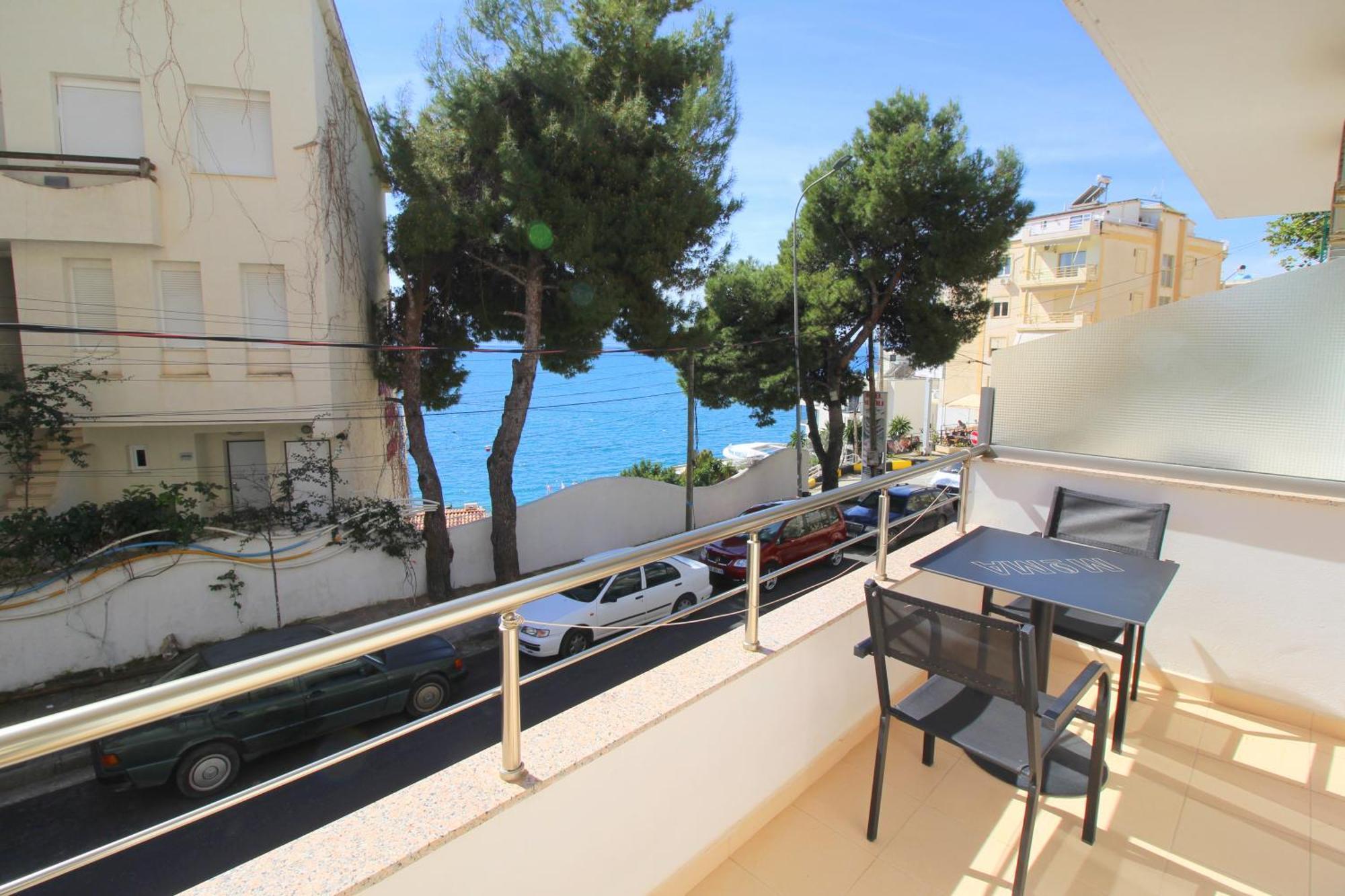 Hotel Argjiro ساراندا المظهر الخارجي الصورة