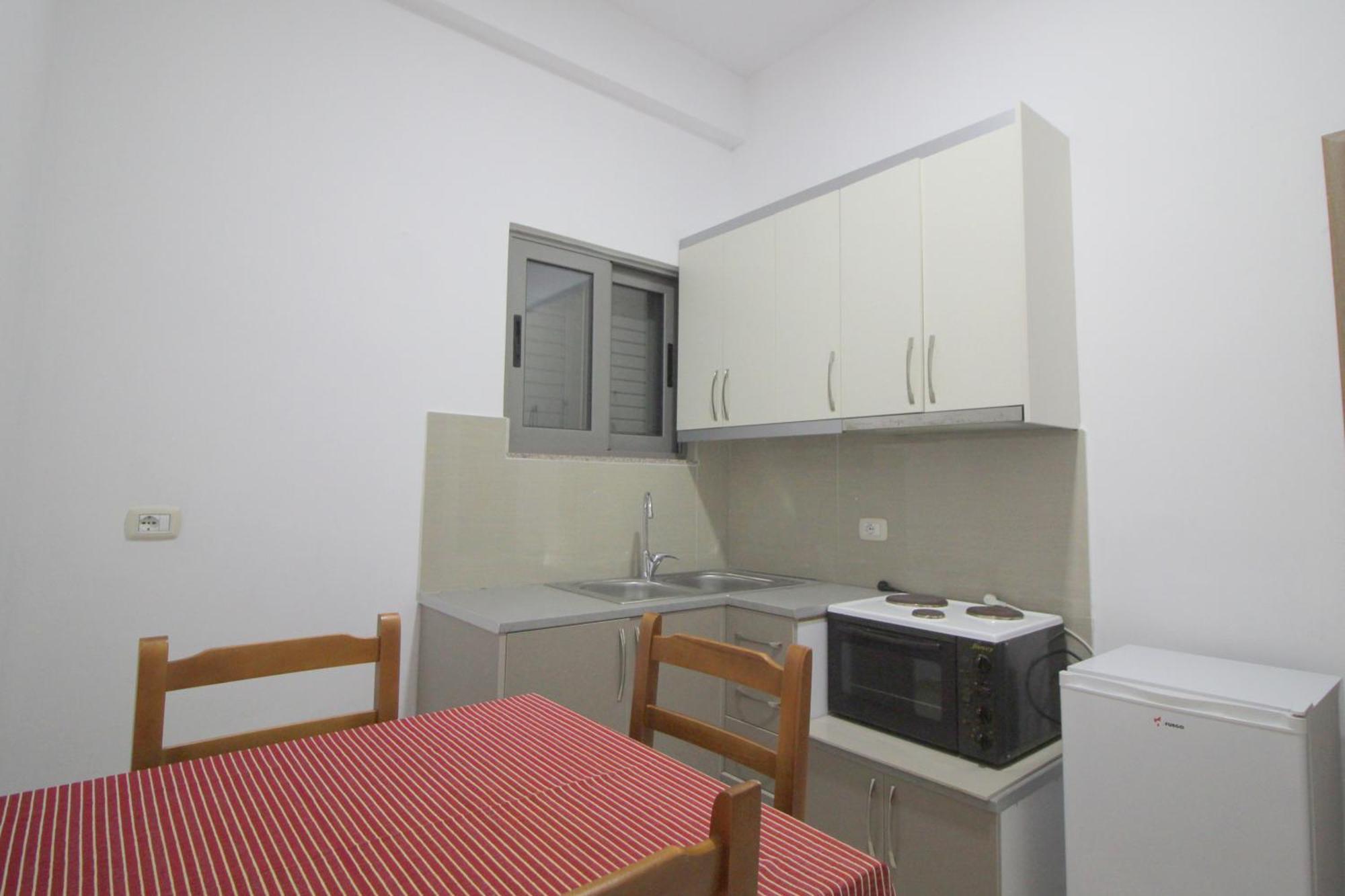 Hotel Argjiro ساراندا المظهر الخارجي الصورة