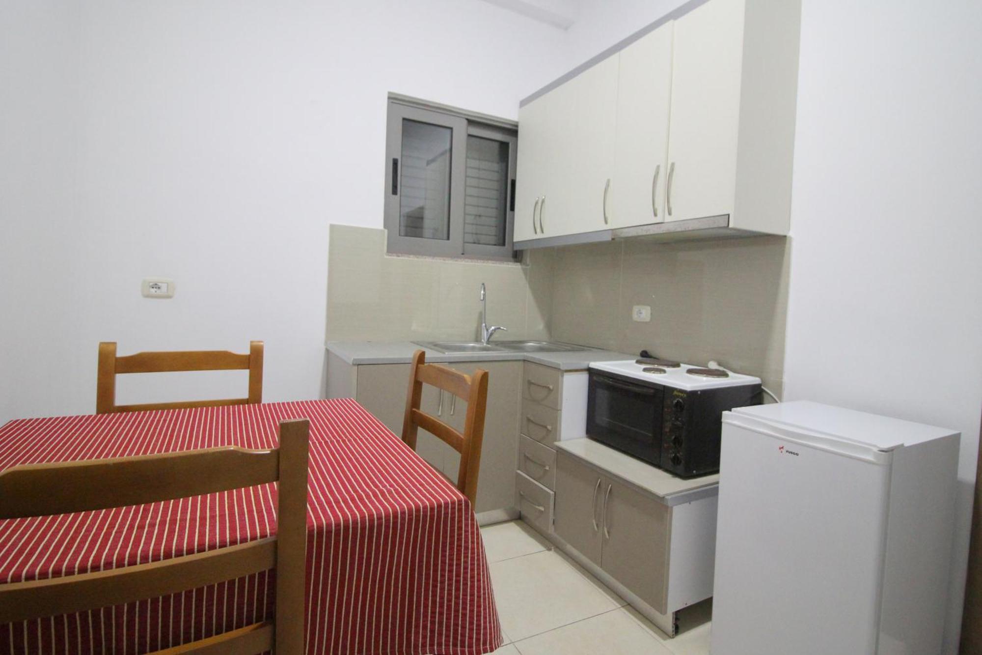 Hotel Argjiro ساراندا المظهر الخارجي الصورة