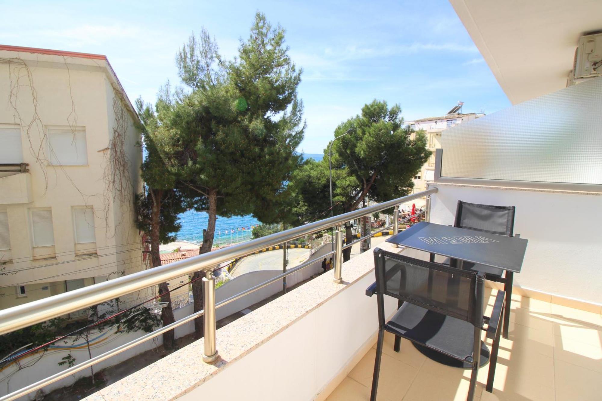 Hotel Argjiro ساراندا المظهر الخارجي الصورة