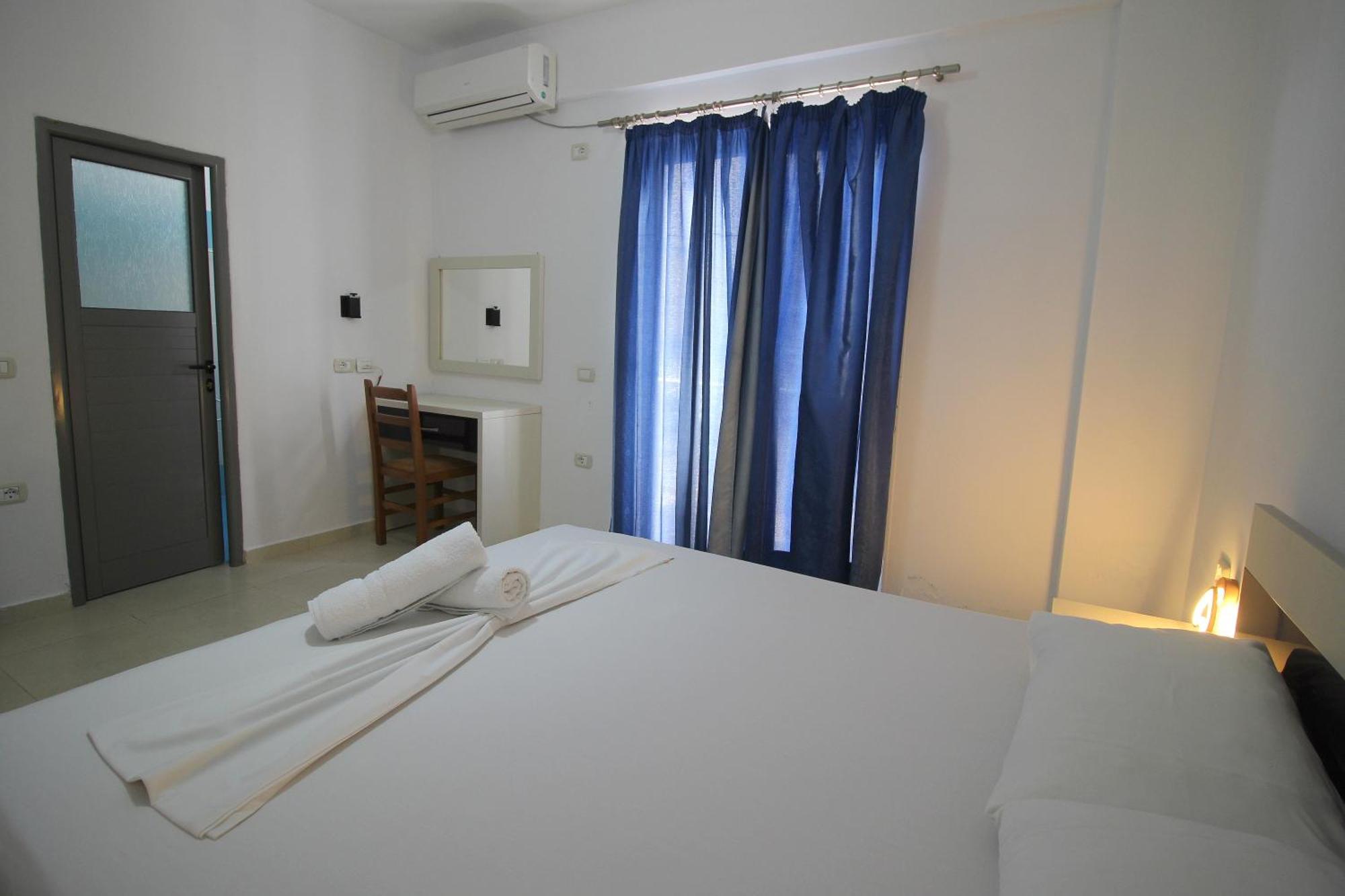 Hotel Argjiro ساراندا المظهر الخارجي الصورة
