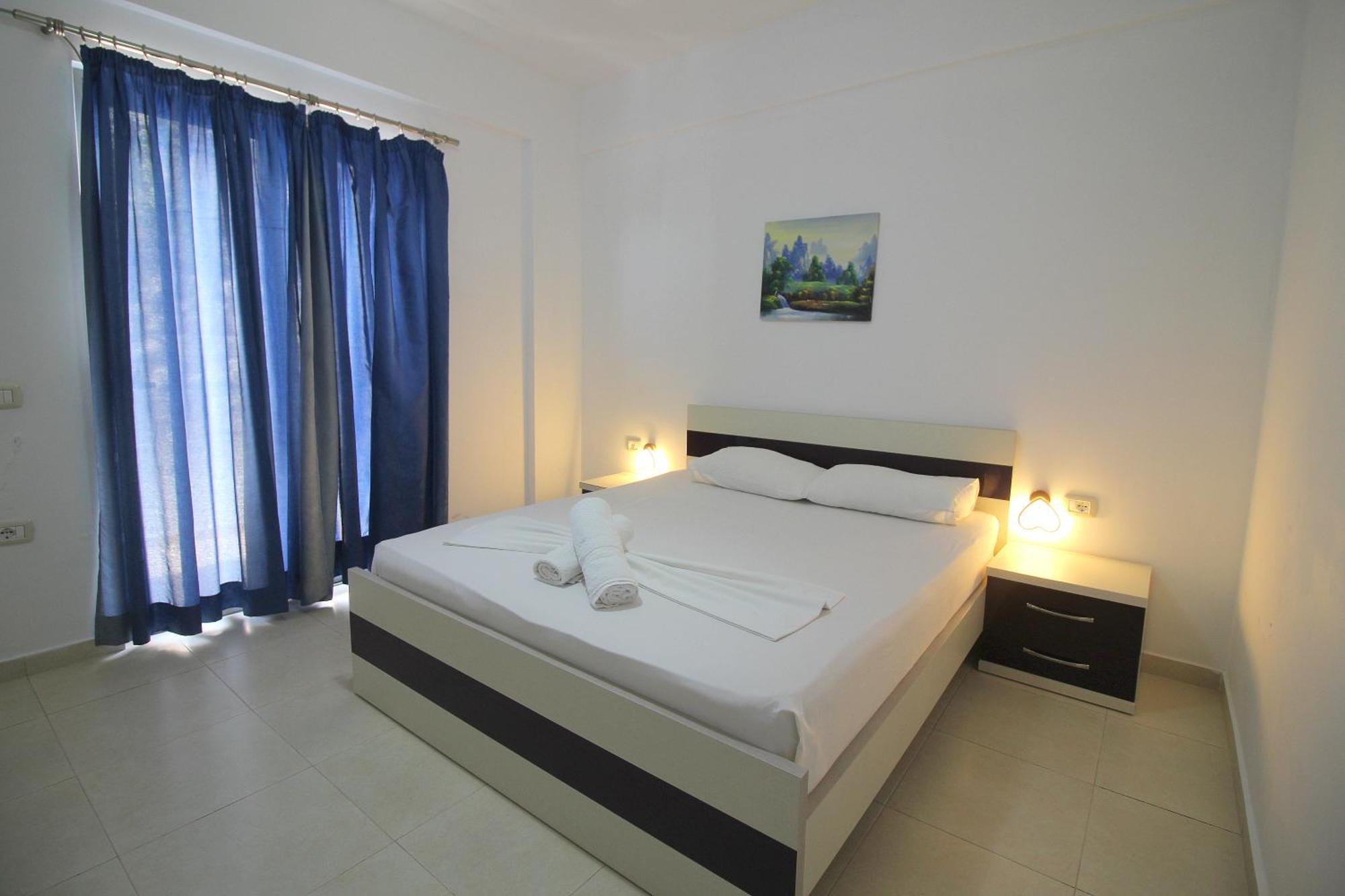 Hotel Argjiro ساراندا المظهر الخارجي الصورة