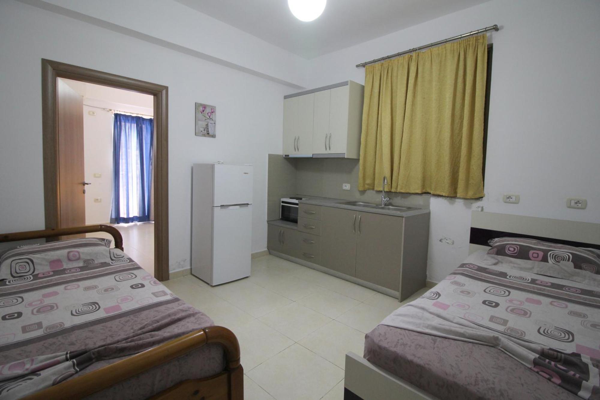 Hotel Argjiro ساراندا المظهر الخارجي الصورة