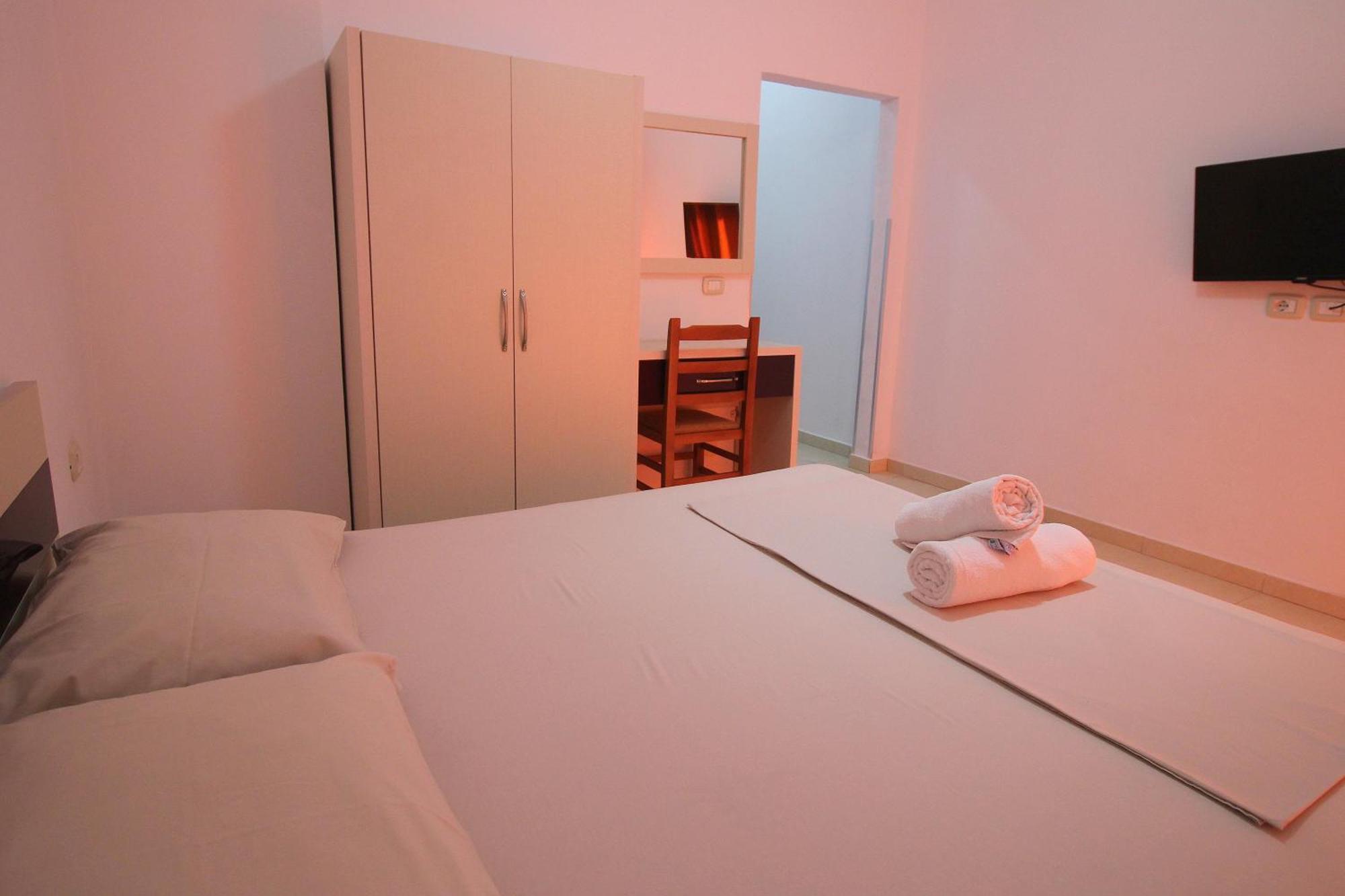 Hotel Argjiro ساراندا المظهر الخارجي الصورة