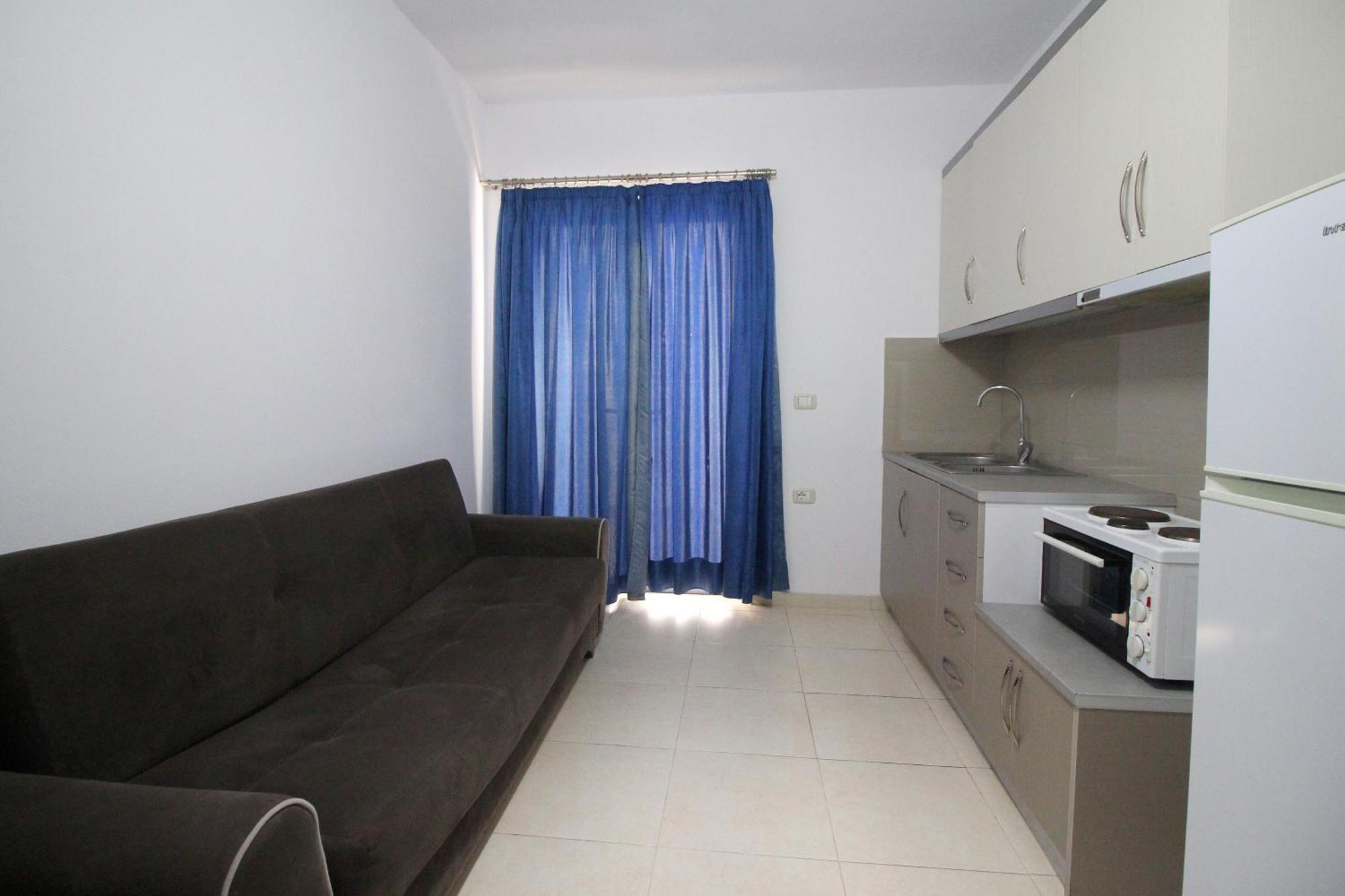 Hotel Argjiro ساراندا المظهر الخارجي الصورة