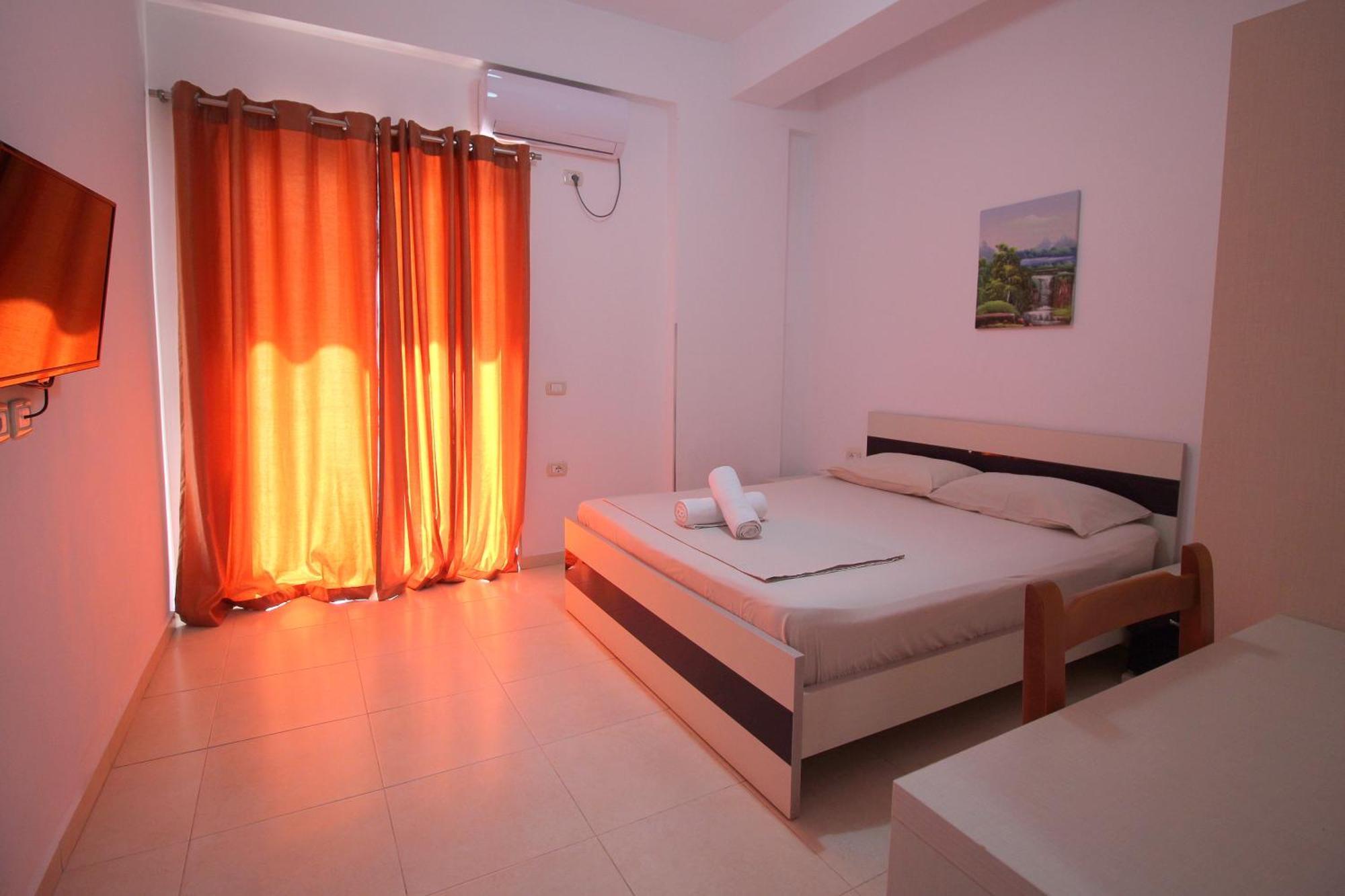 Hotel Argjiro ساراندا المظهر الخارجي الصورة