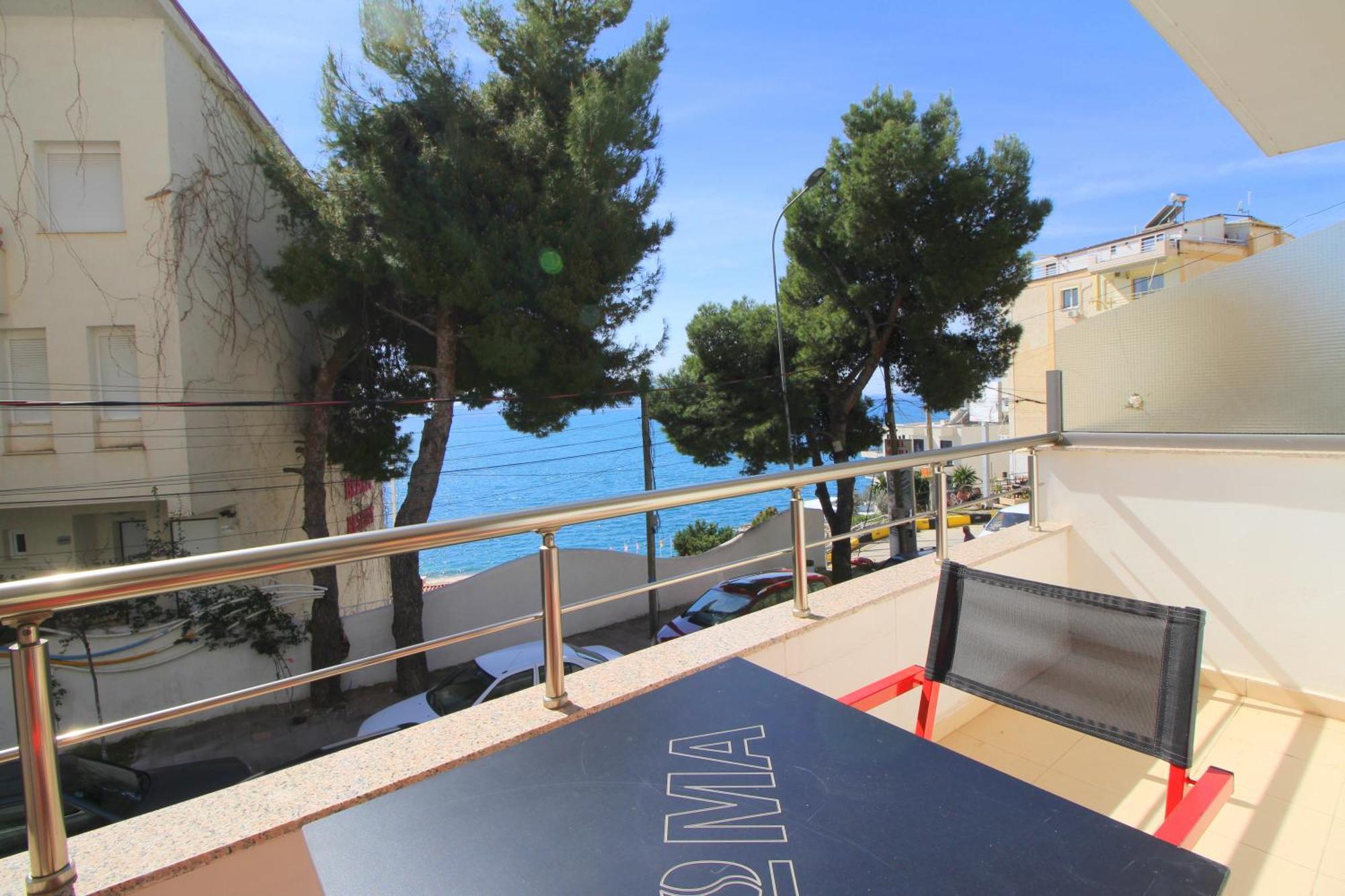 Hotel Argjiro ساراندا المظهر الخارجي الصورة